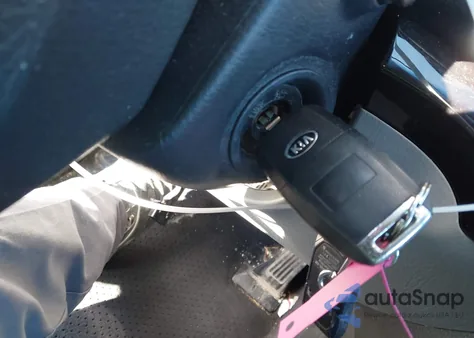 2014 Kia Sorento Lx from USA, damaged, VIN 5XYKTDA63EG433601